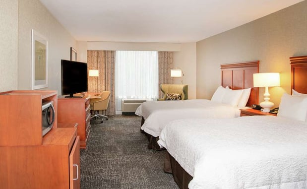 Images Hampton Inn Parsippany