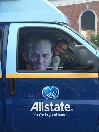 Images Todd Gentile: Allstate Insurance