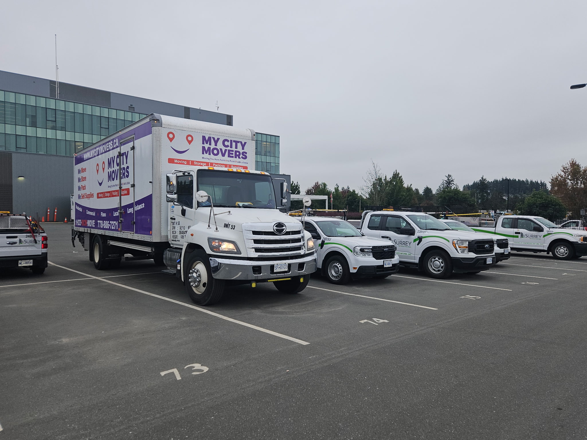 Images My City Movers | Surrey Movers