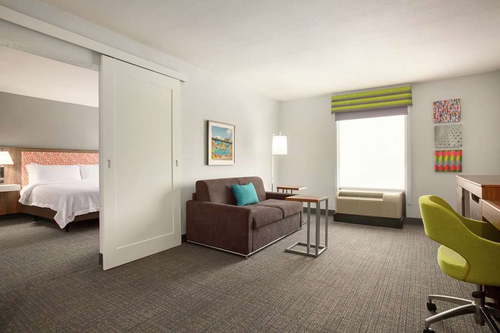 Hampton Inn & Suites Houston-Cypress Station