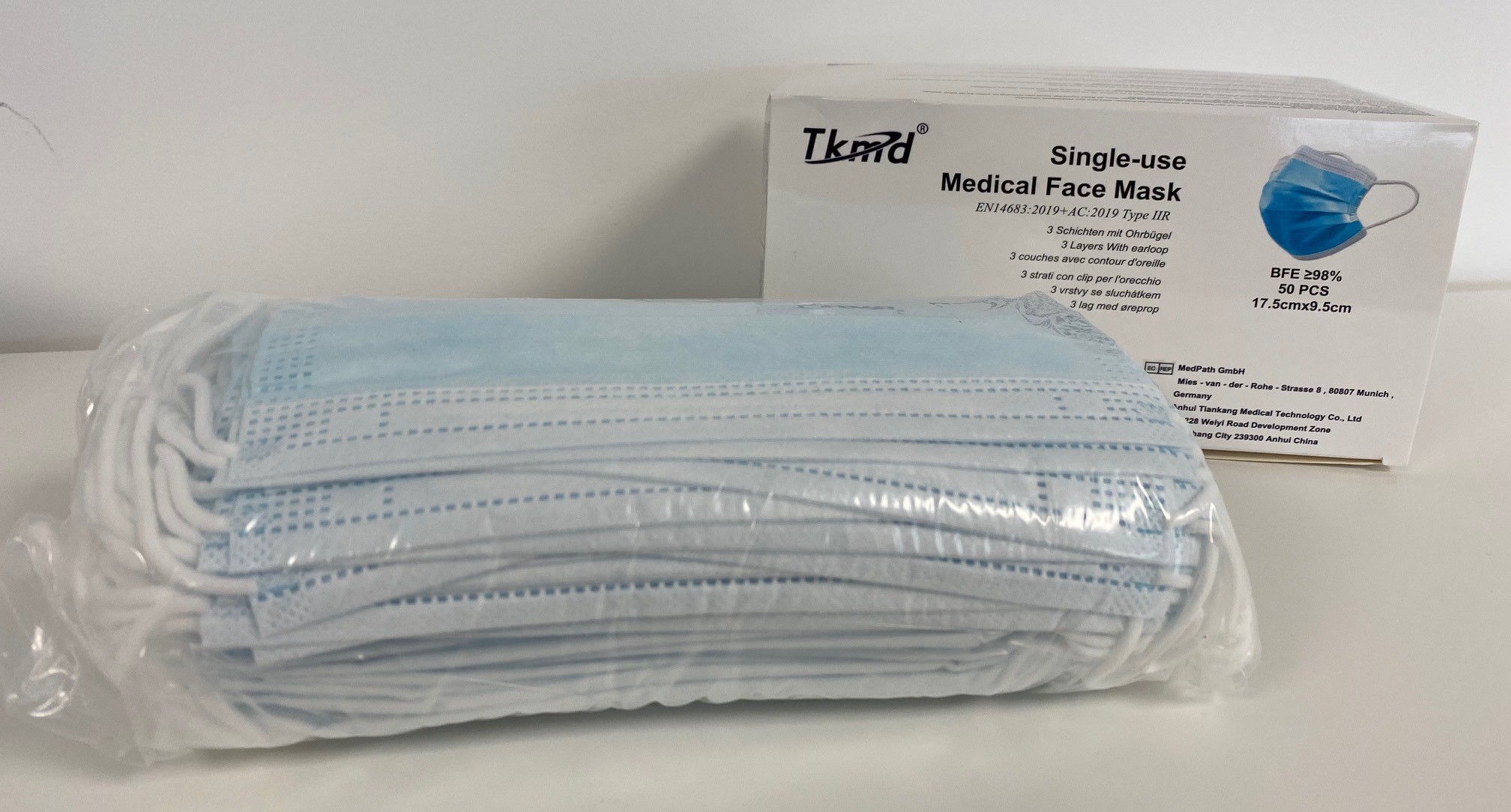 BauerPharm GmbH & Co. KG, Ober der Mühle 35 in Solingen