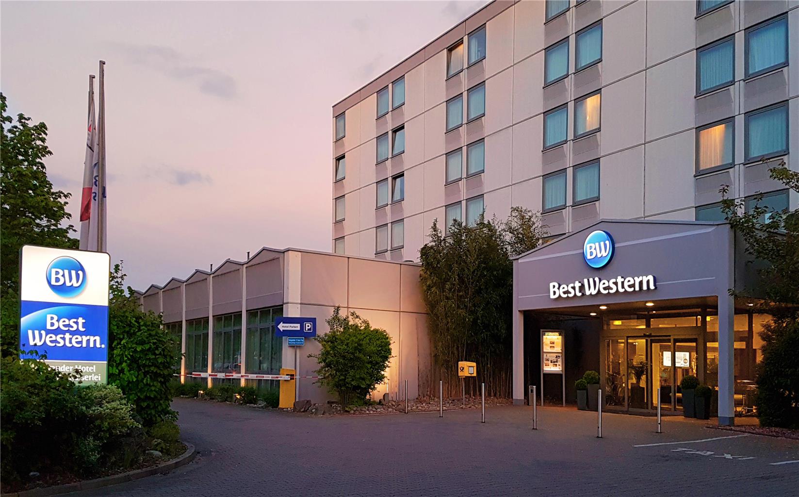 Bild 5 Best Western Macrander Hotel Frankfurt/Kaiserlei in Offenbach