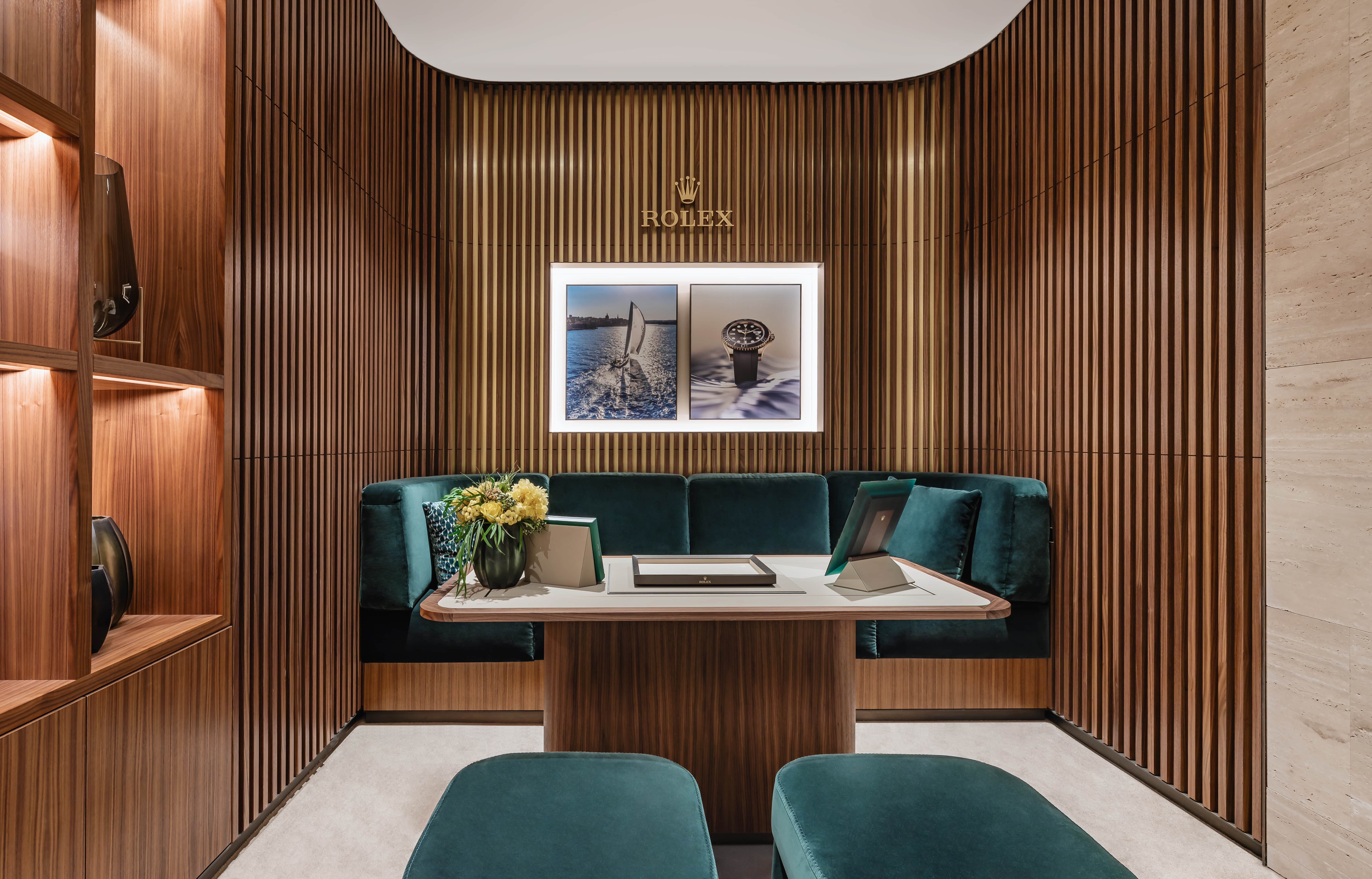 Images Joiería Grau - Official Rolex Retailer