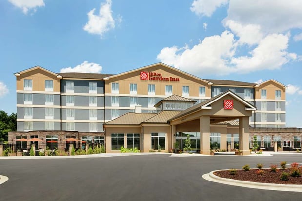 Images Hilton Garden Inn Statesville