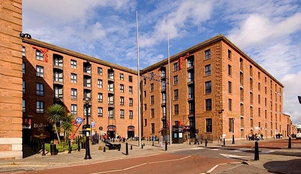 Images Premier Inn Liverpool City Centre (Albert Dock) hotel