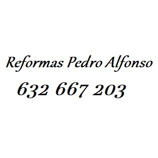 Reformas Pedro Alfonso Valencia