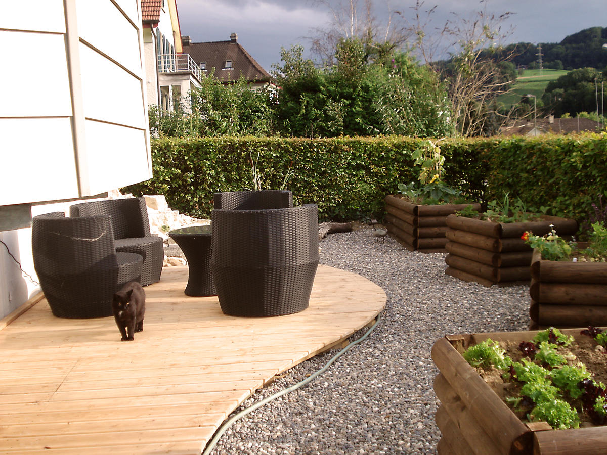 Umfona GmbH, Dorftstrasse 3 in Bachenbülach