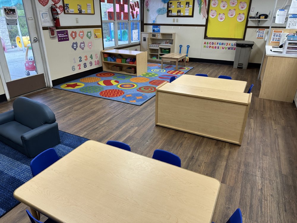 Discovery Preschool Classroom