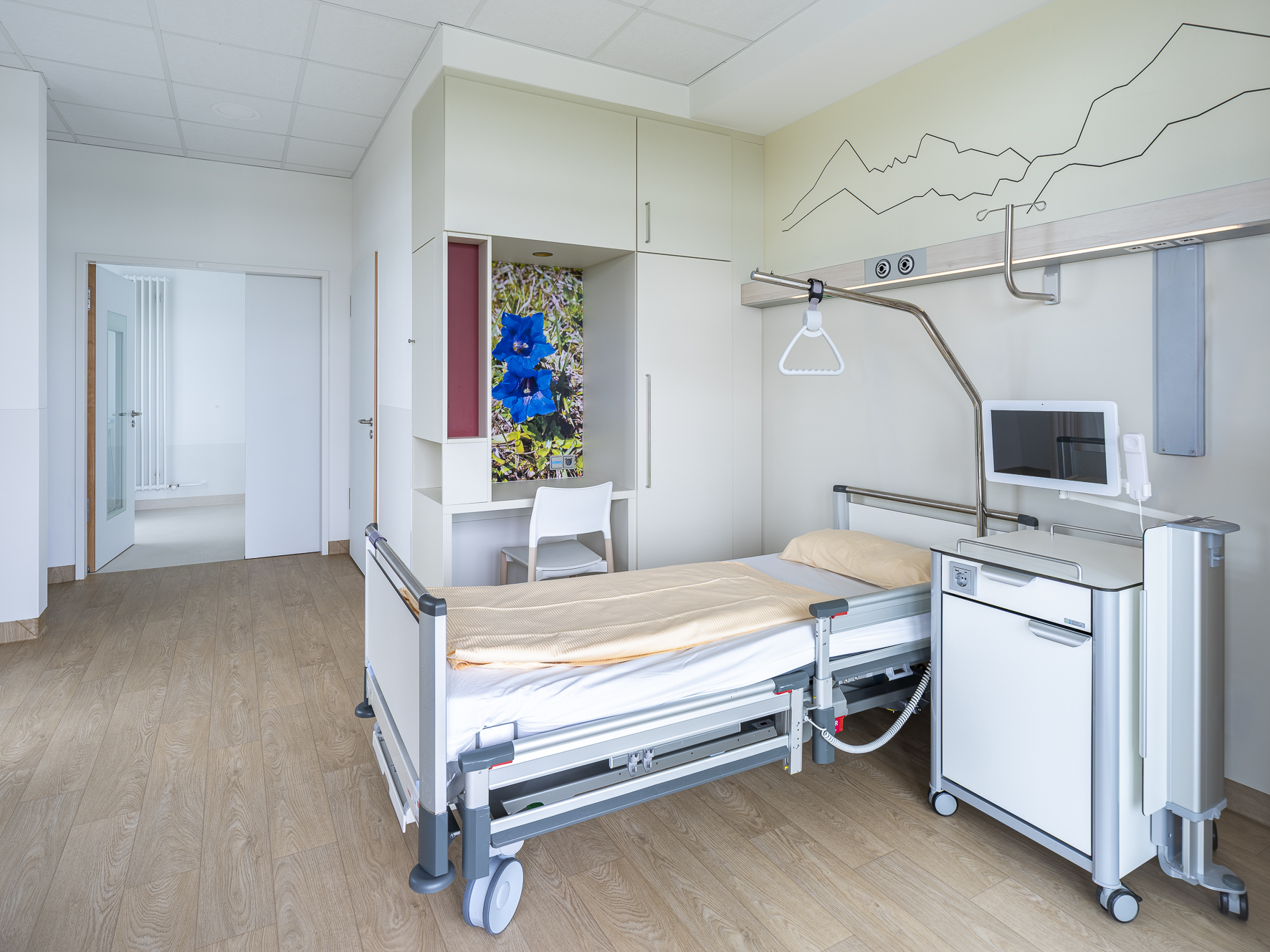 München Klinik Bogenhausen, Englschalkinger Straße 77 in München