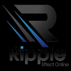 Ripple Effect Online Business Logo Ripple Effect Online Cannonvale (07) 4813 9009