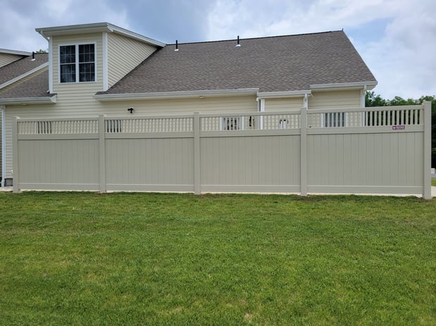 Images Superior Fence & Rail