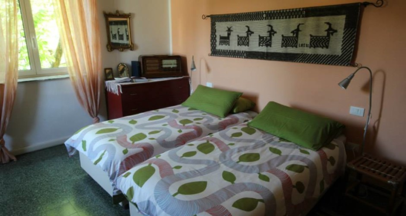 Images B&B La finestra sul giardino