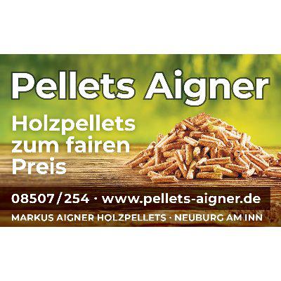 Aigner Markus Sägewerk Holzhandlung Pellets in Neuburg am Inn - Logo