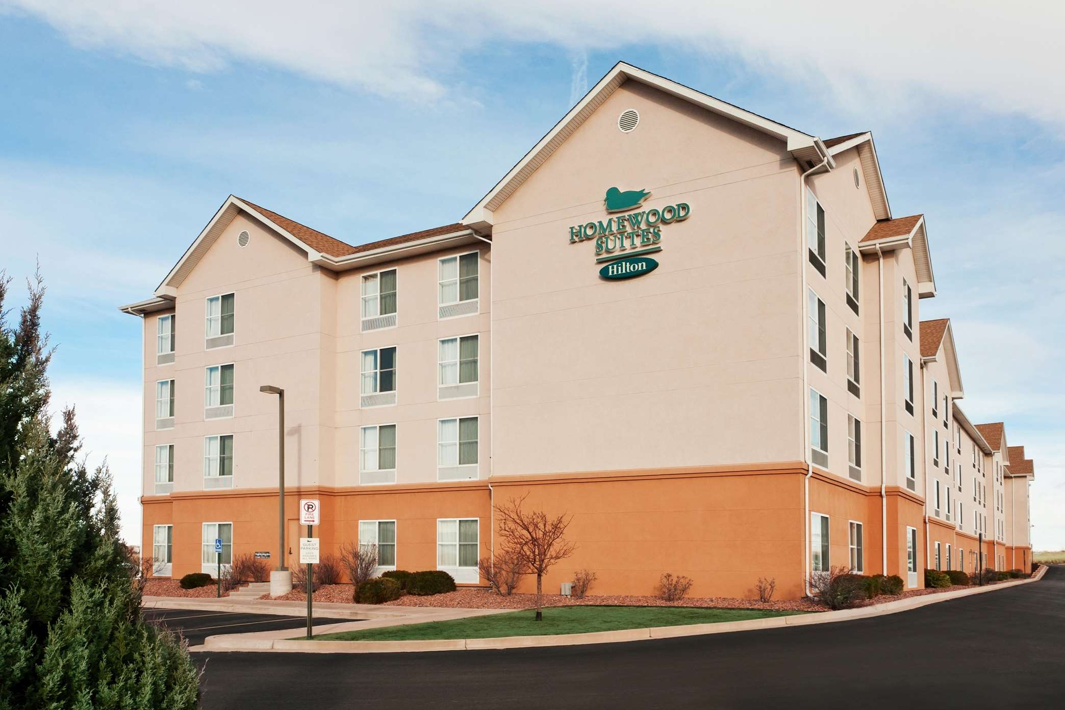 Homewood Suites by Hilton Colorado Springs Airport