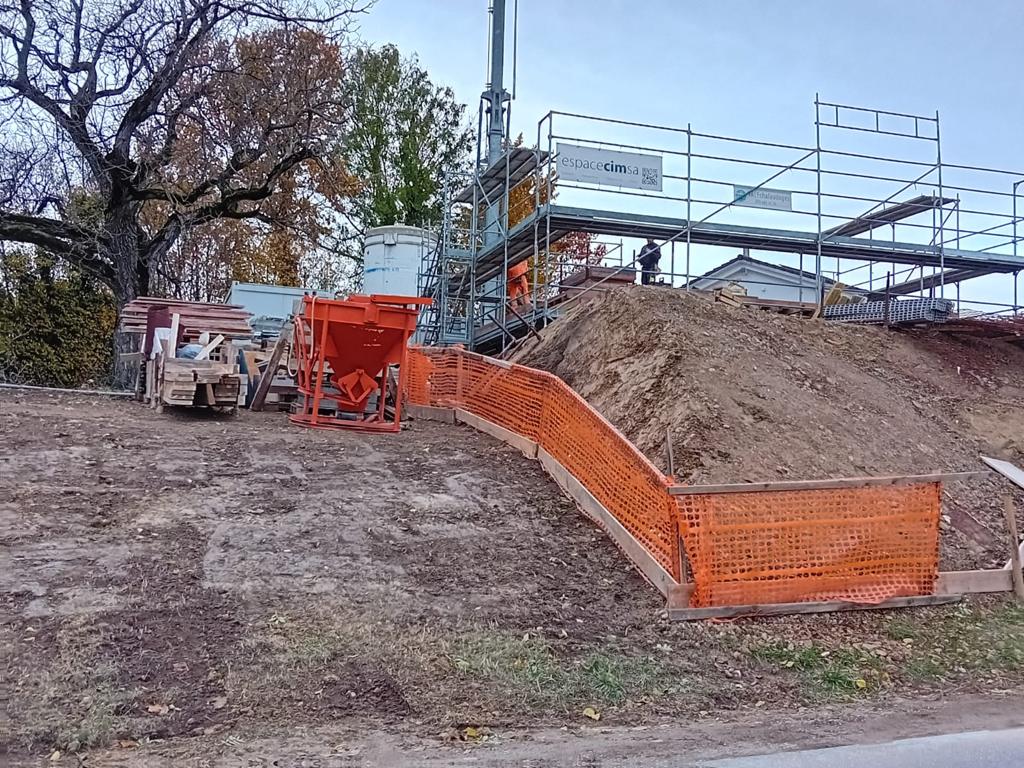 Bilder Marques Construction Sàrl