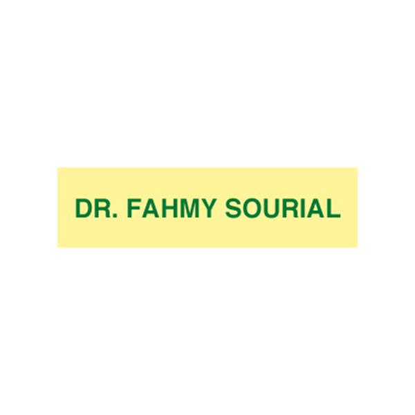Dr. Fahmy Sourial