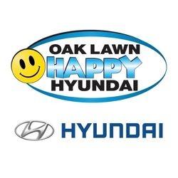 Happy Hyundai Logo
