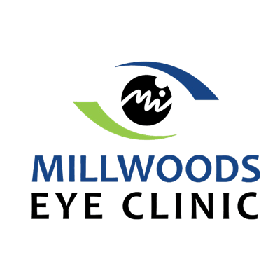Millwoods Eye Clinic Logo