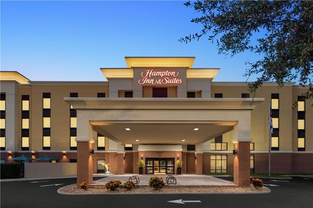 Images Hampton Inn & Suites Tampa Busch Gardens Area