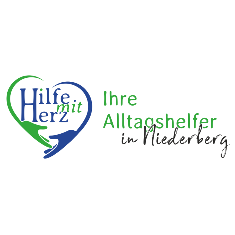 Hilfe mit Herz - Niederberg in Heiligenhaus - Logo