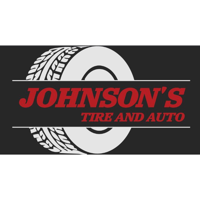 Johnson&apos;s Tire &amp; Auto Logo