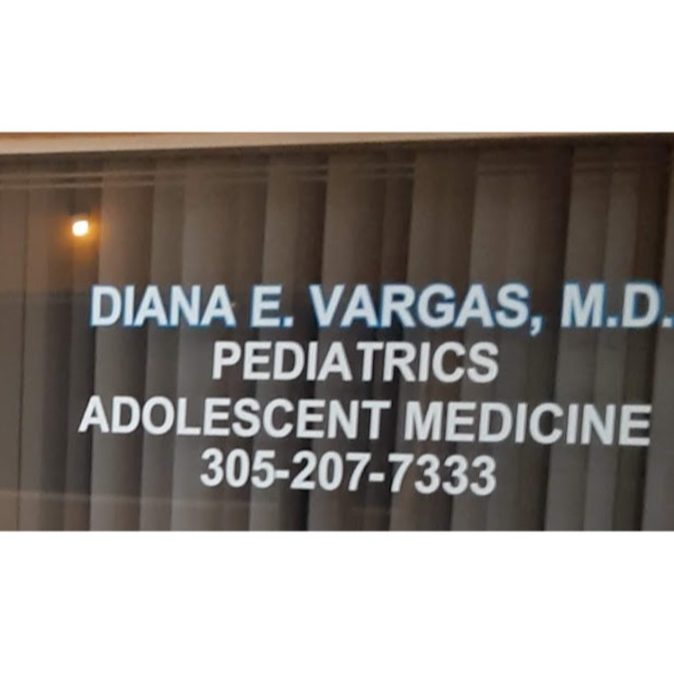 Dr. Diana E. Vargas MD