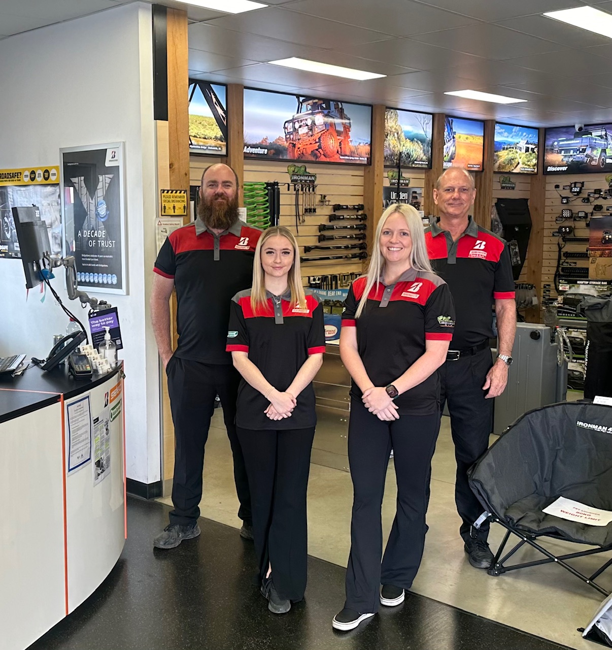 Images Bridgestone Select Tyre & Auto Beaudesert