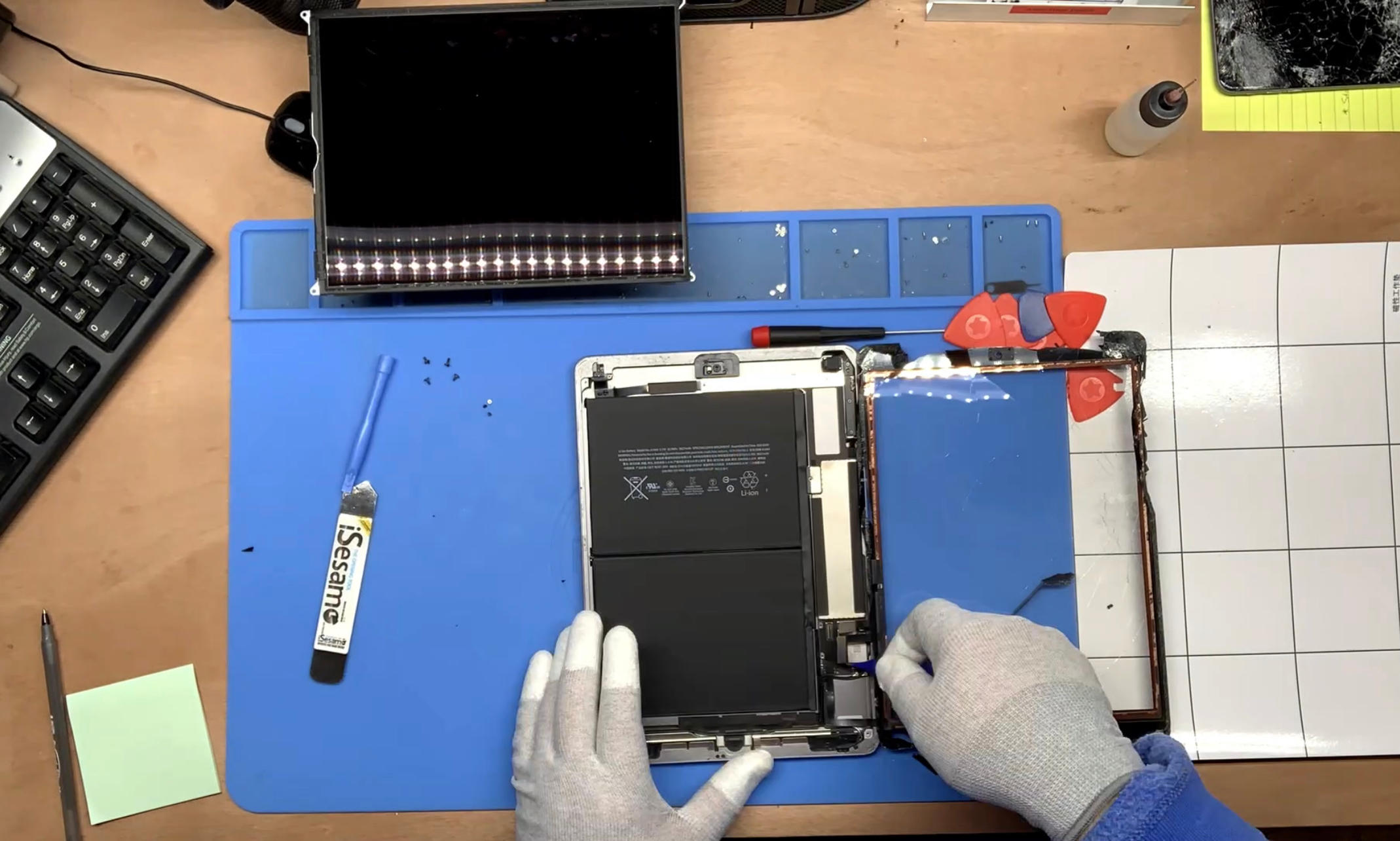 iPad repair Little Rock AR