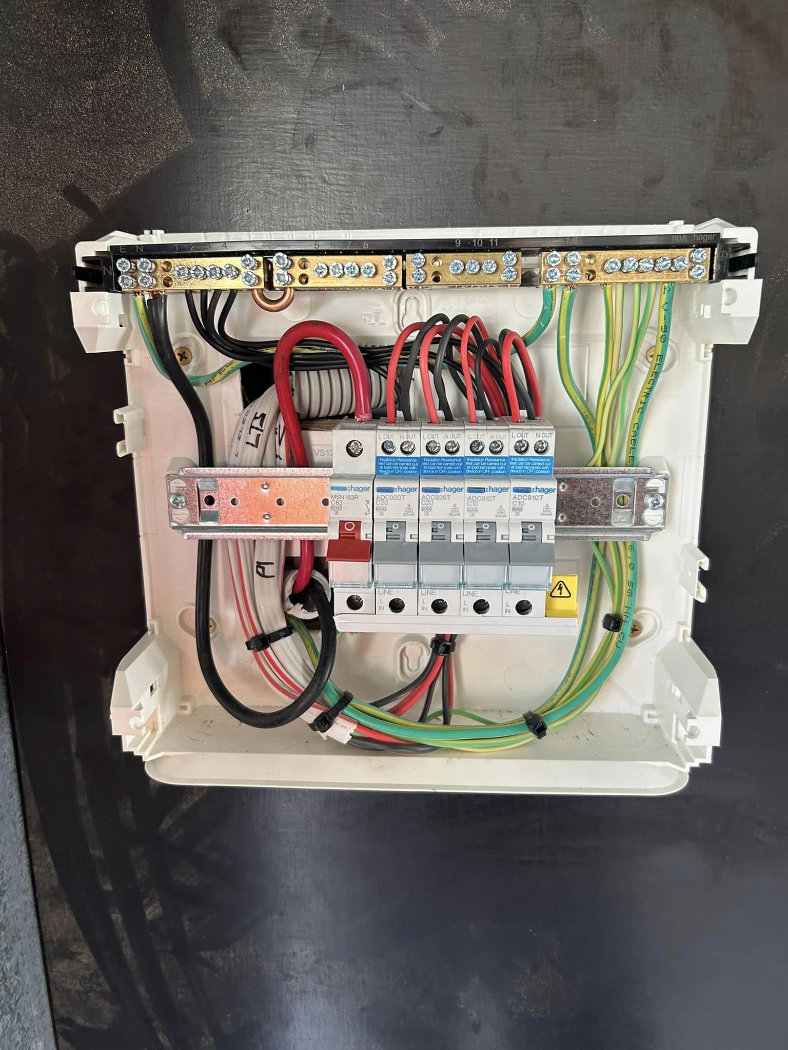 Images Tanners Electrical, Refrigeration and Air Conditioning