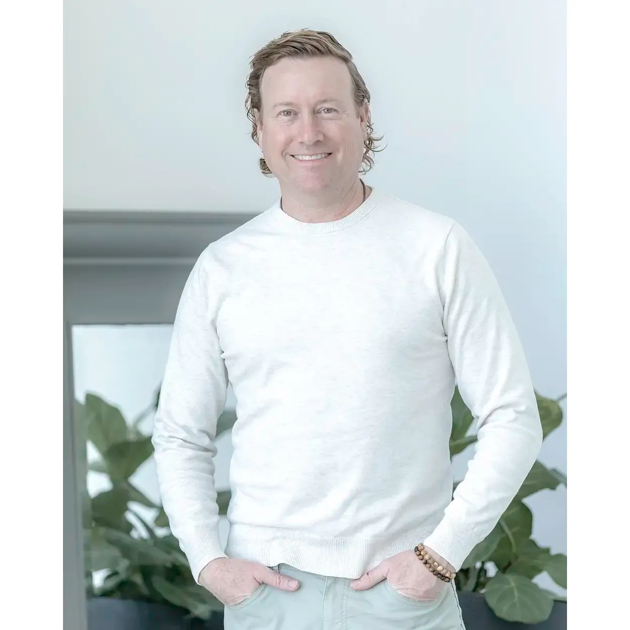 Chad Sperry, Owner and Nurse Practitioner