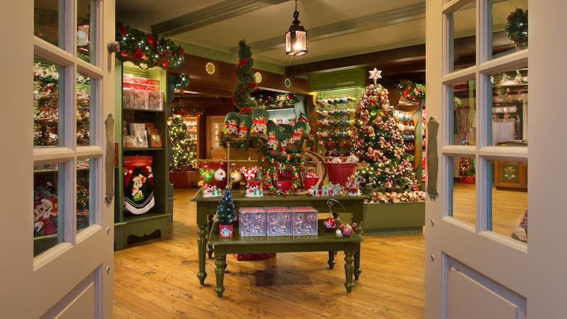 Ye Olde Christmas Shoppe - Lake Buena Vista, FL 32830 - (407)939-5277 | ShowMeLocal.com