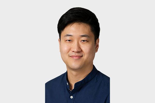 Andrew Yu, Optometrist Partner in our Takapuna Shore City store