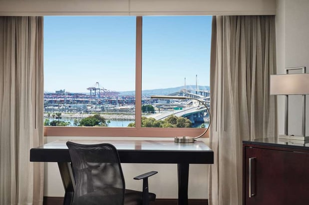Images Hilton Long Beach
