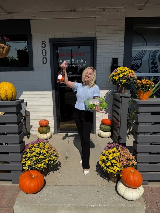 Images Alexa Barkley - State Farm Insurance Agent