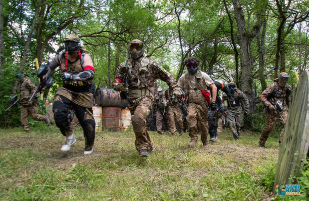 Images White River Paintball