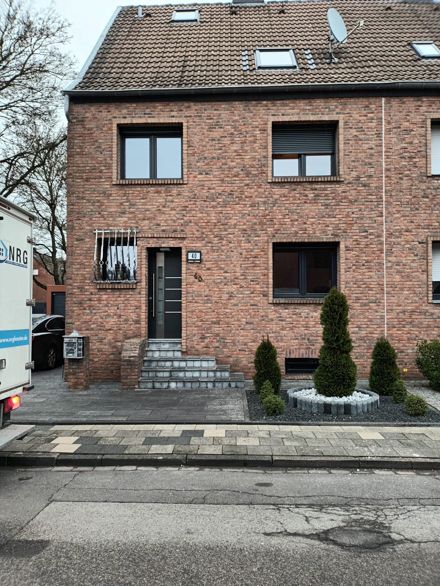 NRG Bauelemente GmbH & Co. KG, Zechenstraße 27 in Eschweiler