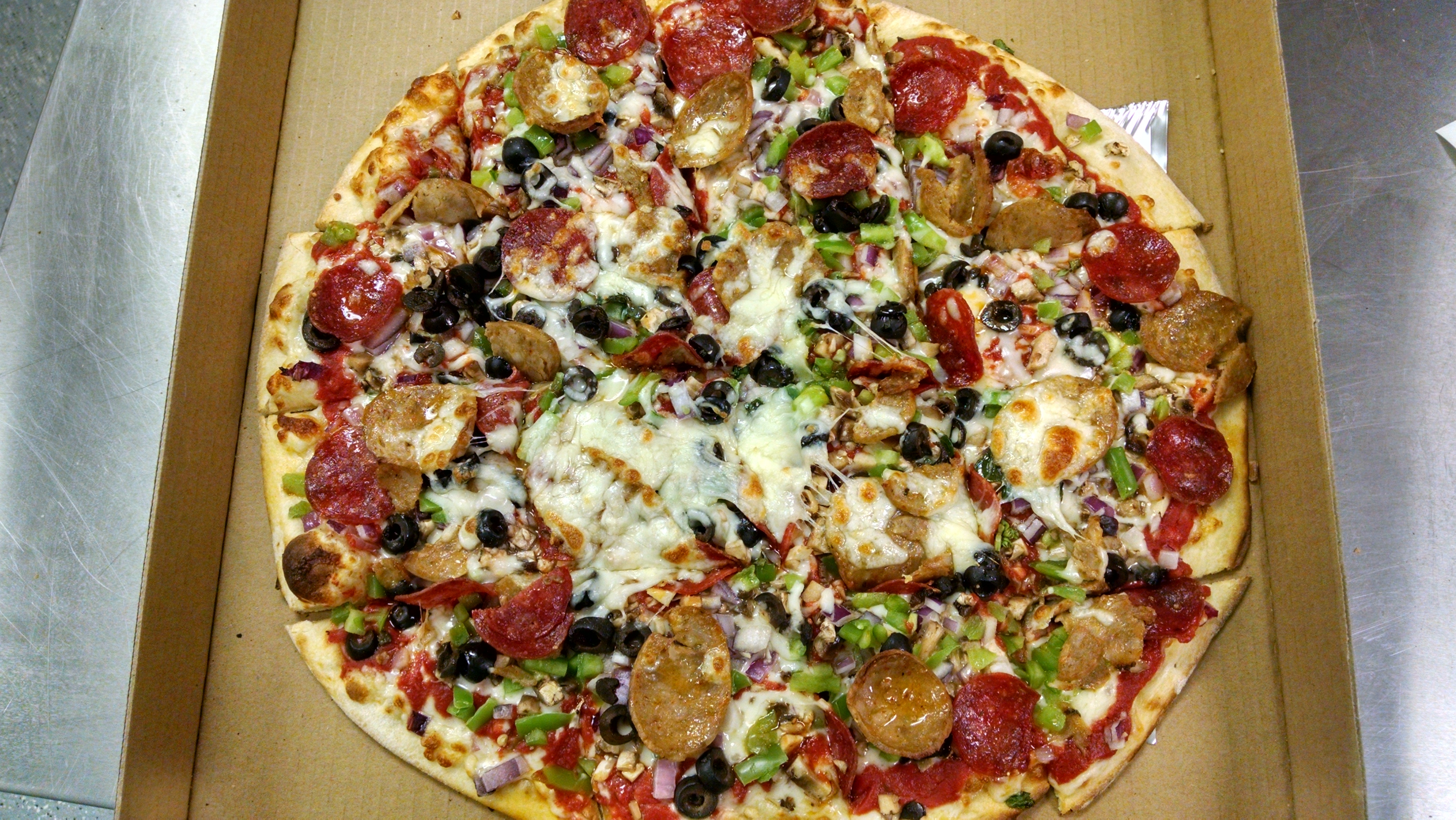 Granby pizza coupons