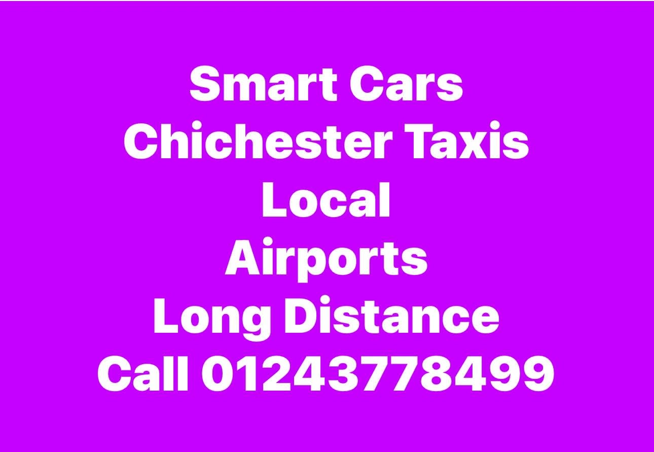 Images Smart Cars Chichester Taxis & Minibuses