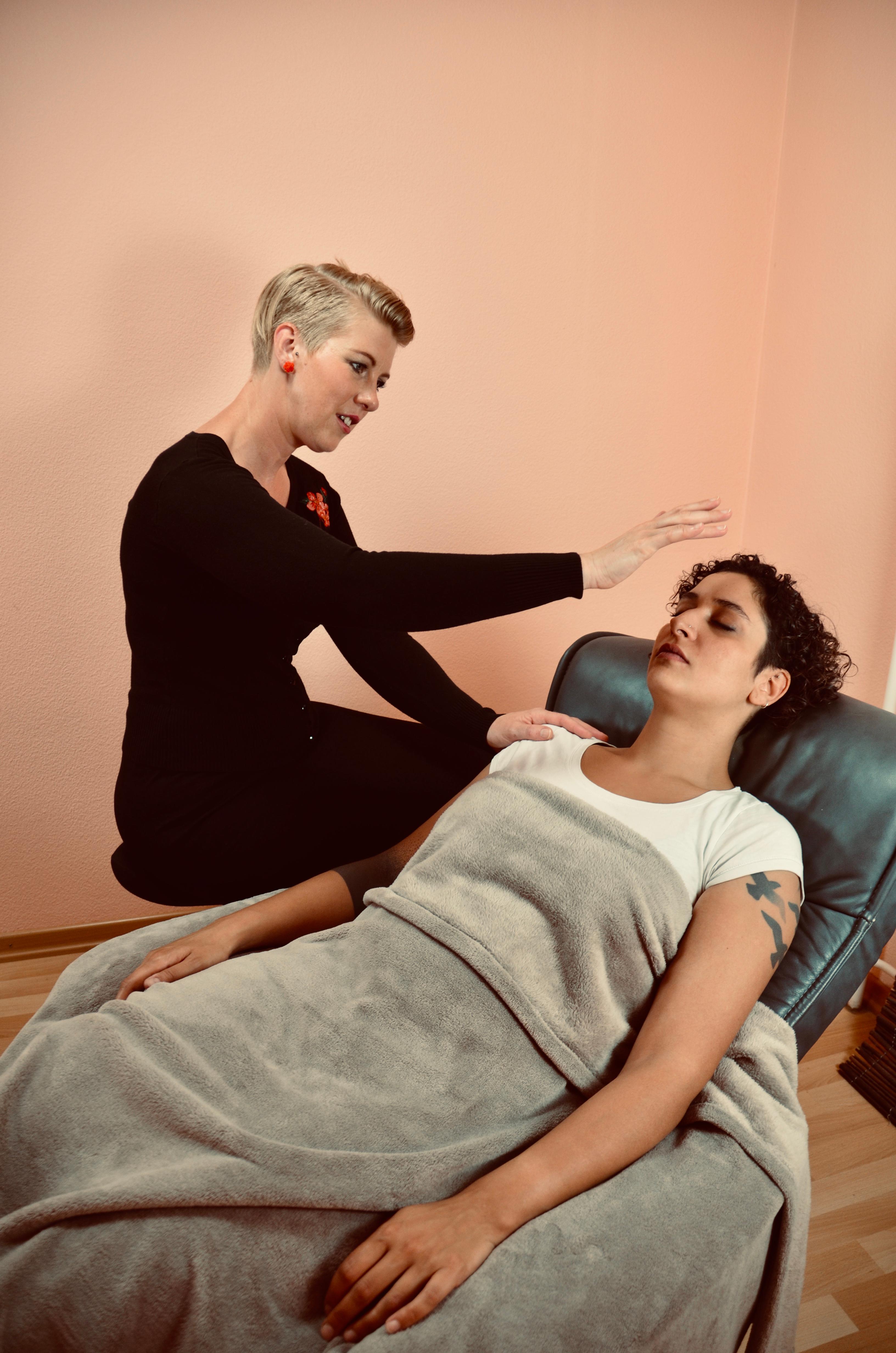 Bilder Hypnosetherapie Zürich - Ivonne Studier