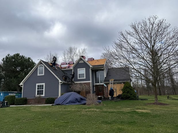 Images Dynamic Roofing MI