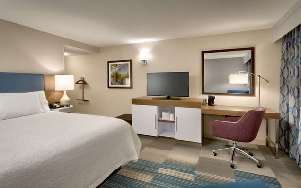 Images Hampton Inn & Suites Pocatello