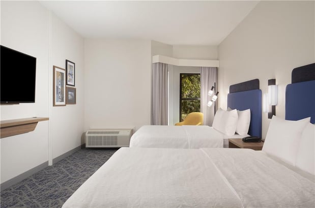 Images Hampton Inn & Suites Tampa-North