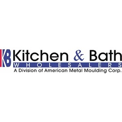 Kitchen & Bath WHOLESALERS Logo