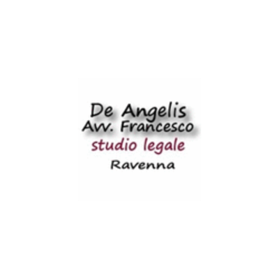De Angelis Avv. Francesco Logo