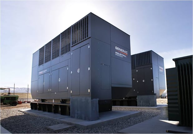Images Pioneer Critical Power - Miami