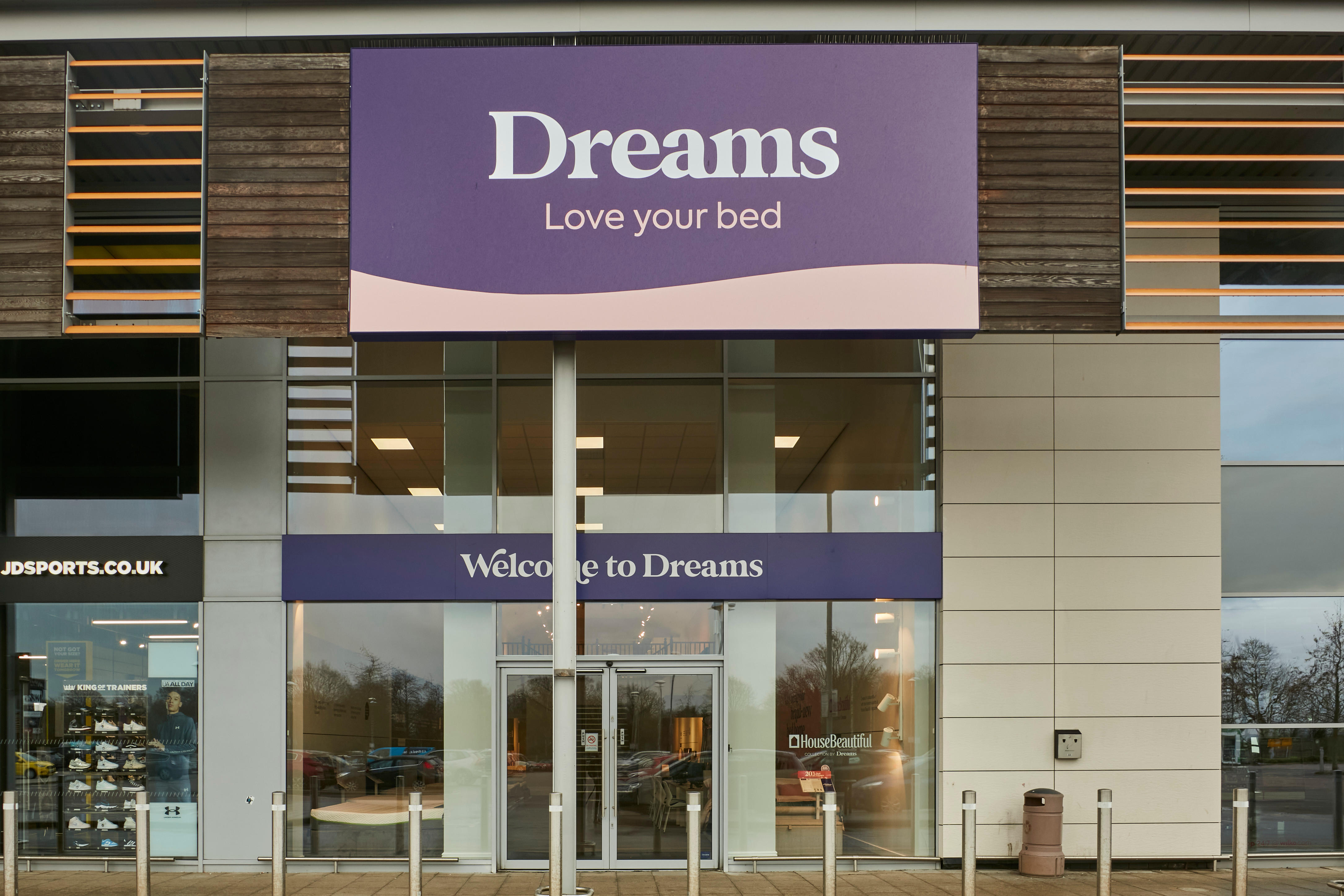 Dreams Biggleswade Biggleswade 020 4532 9118