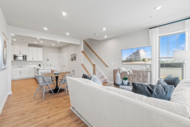 Images Essence at Retreat at One by Stanley Martin Homes