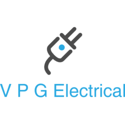 VPG Electrical Logo