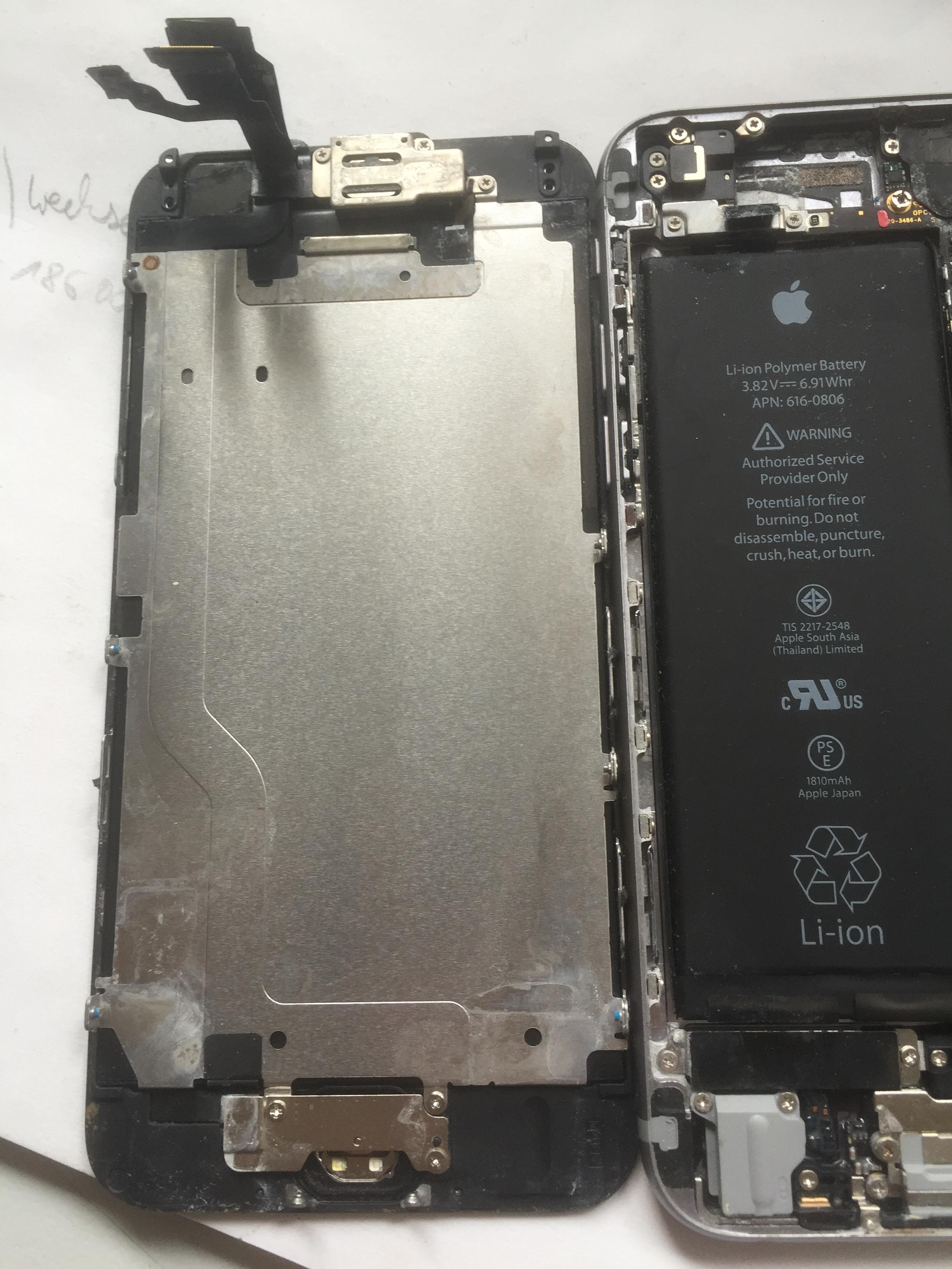 Bilder PHONE LINE Reparatur-Center - Apple iPhone und Smartphone Reparaturen