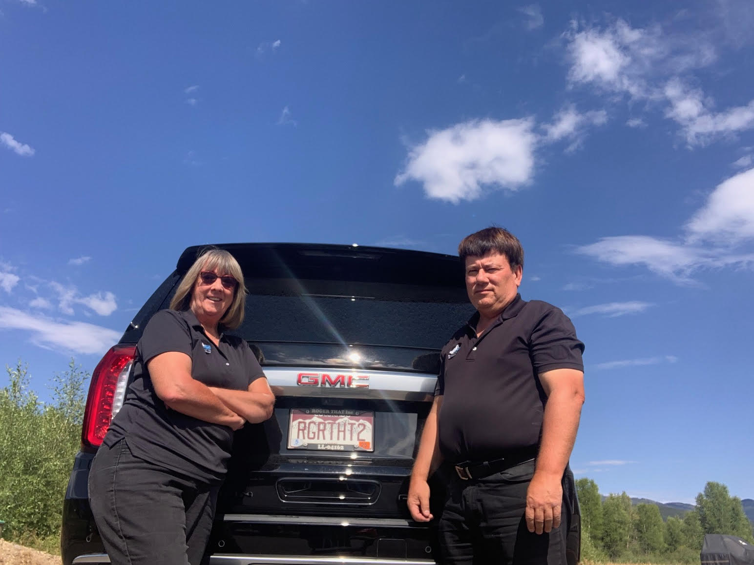 Roger That Inc Image